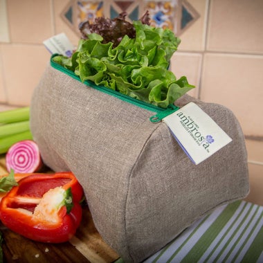 Ambrosia Vegetable Bag.